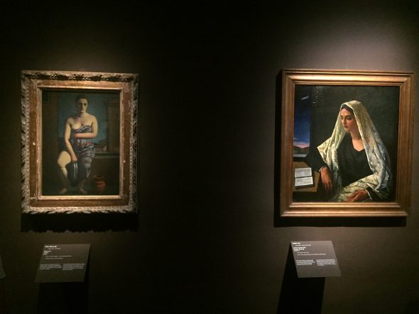 Margherita Sarfatti, Museo del Novecento, Milano 