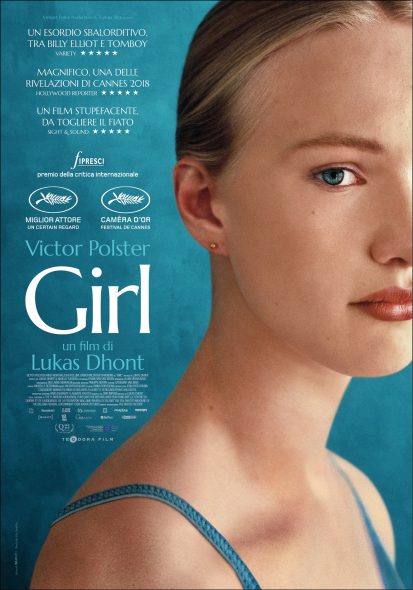 GIRL di Lukas Dhont