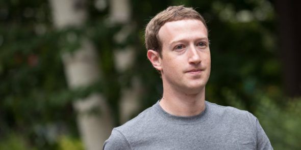 Mark Zuckerberg (Photo by Drew Angerer/Getty Images)