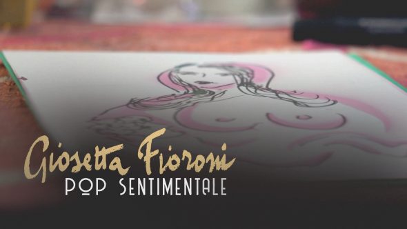 Giosetta Fioroni: Pop Sentimentale