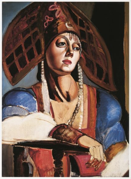 Tamara de Lempicka