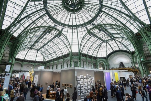 FIAC 2018, Foire Internationale d’Art Contemporain, Parigi