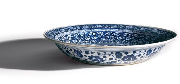 Il piatto di ceramica Iznik venduto da Sotheby's Londra