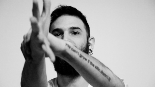 In corpo; Giovanni Gaggia