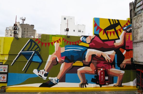 JAZ, Konex, Buenos aires, 2018