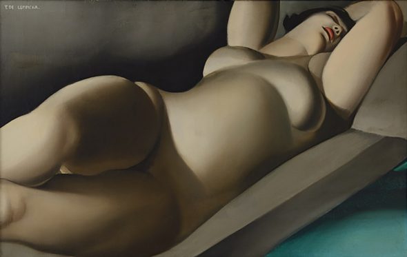 Tamara de Lempicka