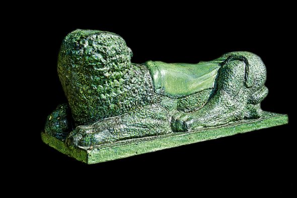 Leone, Arturo Martini_1935-36_