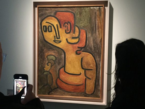 Paul Klee. Alle origini dell’arte, Mudec, Milano