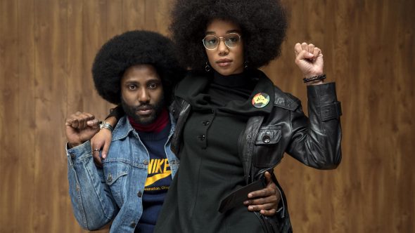 BlacKkKlansman