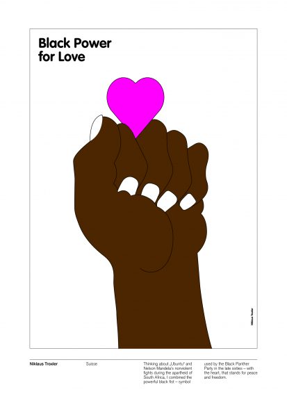 Ubuntu - I am because we are: 150 manifesti per la solidarietà; Ubuntu