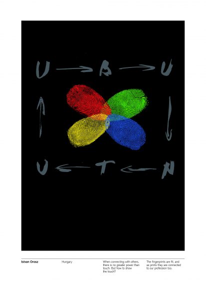 Ubuntu - I am because we are: 150 manifesti per la solidarietà; Ubuntu