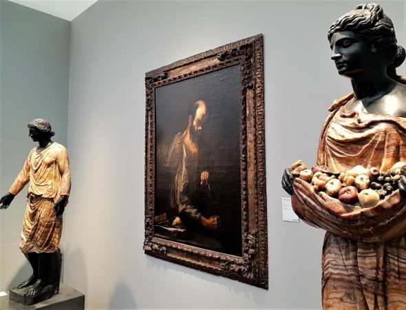 Colnaghi / Frieze Masters Londra 2018