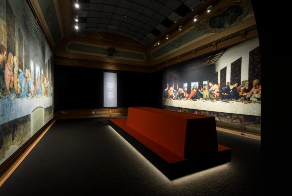 Leonardo da Vinci al Teyler Museum di Haarlem