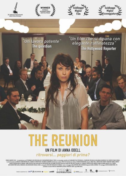 The Reunion Anna Odell