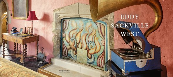 STANZE TUTTE PER SÉ Eddy Sackville-West | Virginia Woolf | Vita Sackville-West di Nino Strachey
