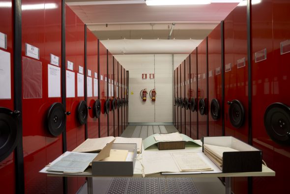 Archivio ASAC 2_Photo by Andrea Avezzu_Courtesy of La Biennale di Venezia (1)