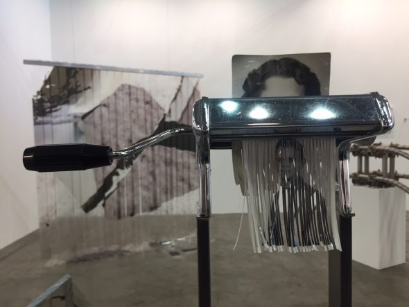 Christian Fogarolli, Galleria Alberta Pane, Artissima 2018, Torino