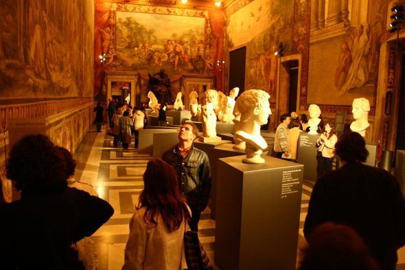 Musei in Musica Musei Capitolini