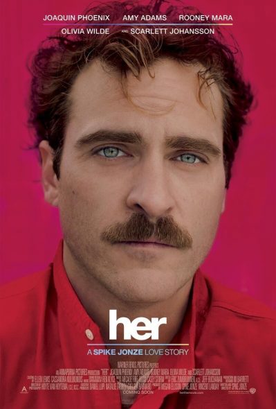 Her Spike Jonze