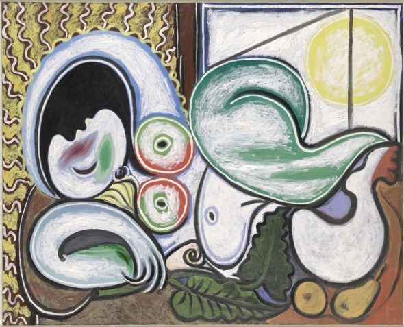 Pablo Picasso Nudo sdraiato, 1932 olio su tela, 130×161,7 cm Paris, Musée National Picasso Credito fotografico:© RMN-Grand Palais (Musée national Picasso-Paris) /Adrien Didierjean/ dist. Alinari