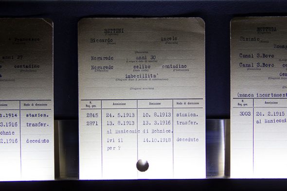 Christian Fogarolli, Krajany, courtesy l’artista e Associazione Culturale Dello Scompiglio