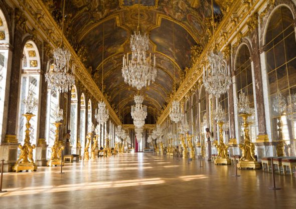 La Reggia di Versailles