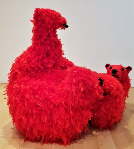 Paola Pivi, The Bass Miami, Foto Artslife