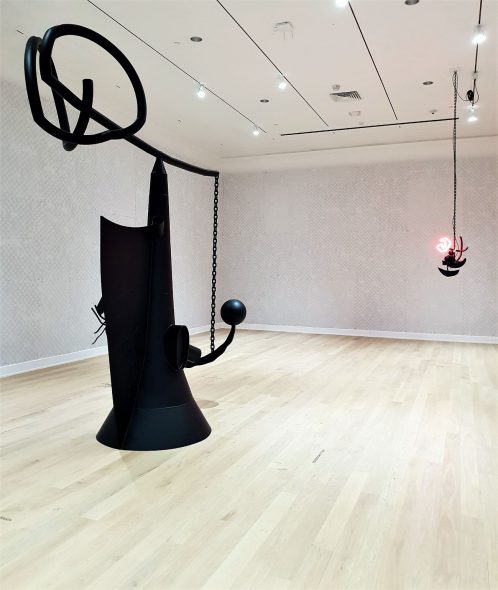 Aaron Curry al Bass Miami