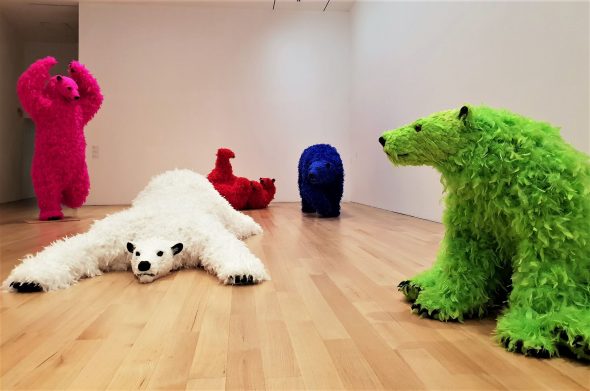 Paola Pivi, The Bass Miami, Foto Artslife