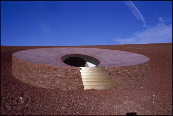 ©2019 Skystone Foundation; all images © James Turrell