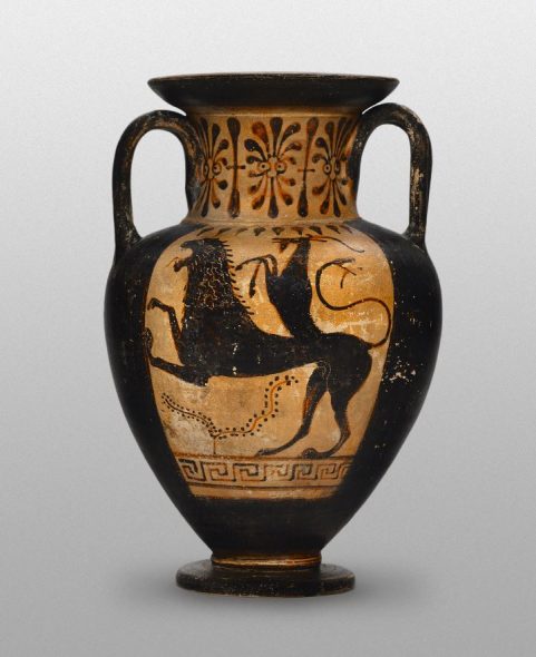 L'arte degli Etruschi  Chimera_MuseoCivico