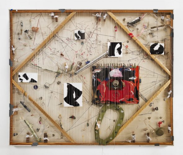 Lucy Liu, Velocity [back]. Courtesy of the artist.