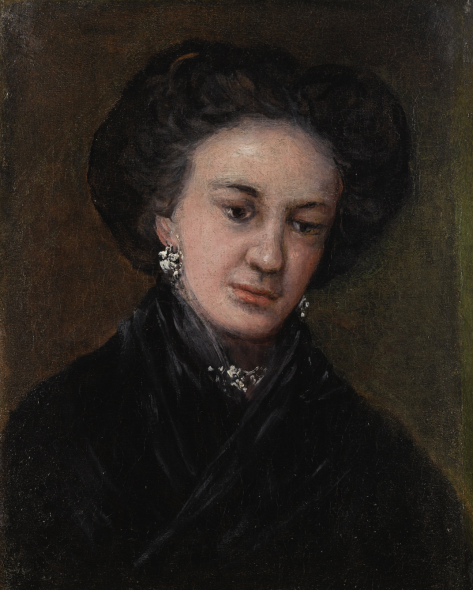 Francisco José de Goya y Lucientes Portrait of the actress Rita Luna Estimate 1,000,000 — 1,500,000 $ Foto: Sotheby's