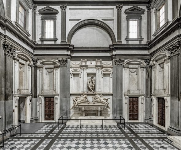 Tomba di Lorenzo de' Medici - PH: Andrea Jemolo