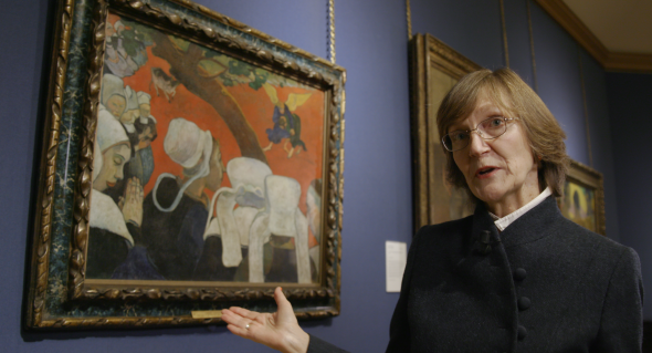 Gauguin a Tahiti. Il Paradiso Perduto