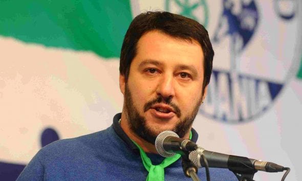 Matteo Salvini