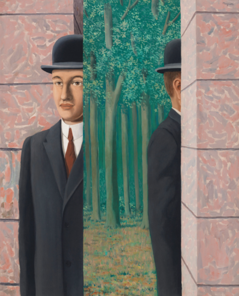 René Magritte, Le lieu commun (1964, Estimate on Request)