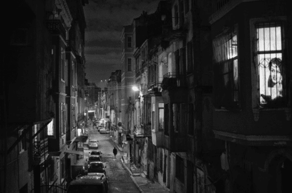 Blackout- Darkside of Istanbul; Coşkun Aşar