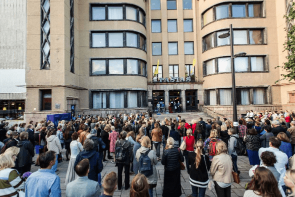 Biennale di Kaunas 2019