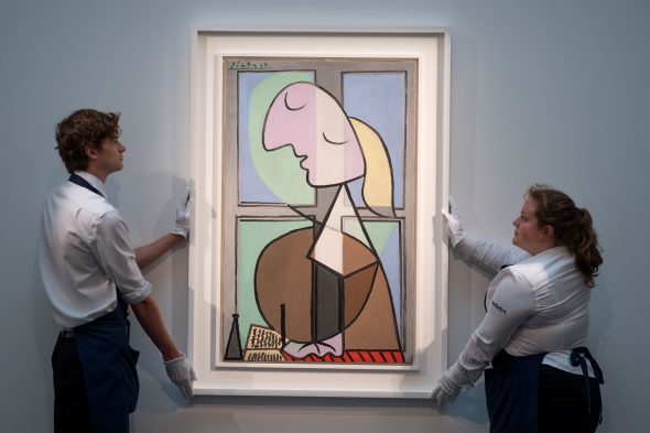 Sotheby's Impressionist & MoSotheby's Impressionist & Modern Art Sale Previewdern Art Sale Preview