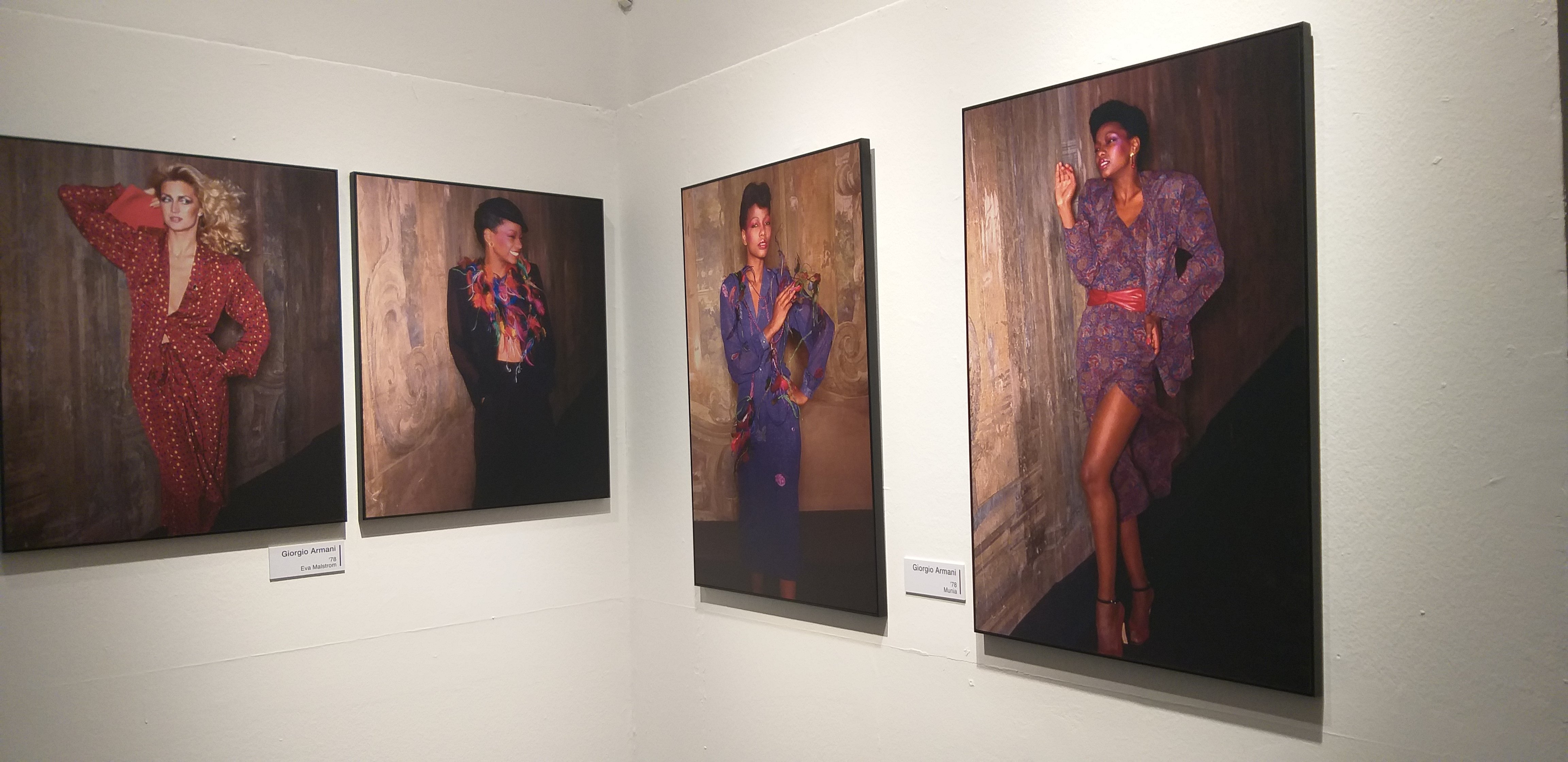 Dallo stile di Missoni all'eleganza di Armani. La storia della moda