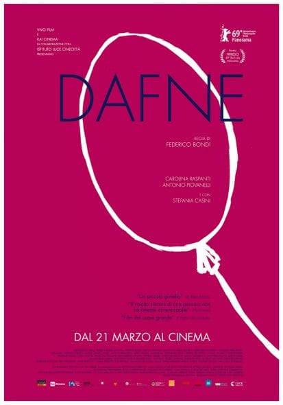 Dafne film Federico Bondi
