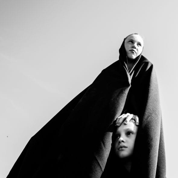 Karina Bikbulatova, Due parallele