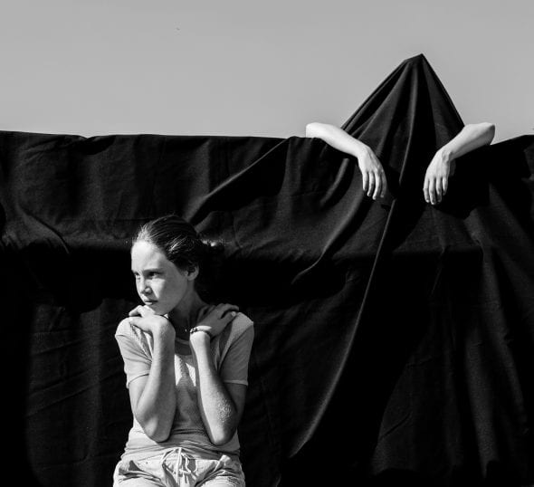 Karina Bikbulatova, Due parallele