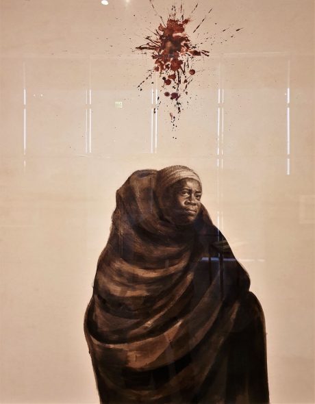 Charles White LACMA Los Angeles (Foto Luca Zuccala ArtsLife)
