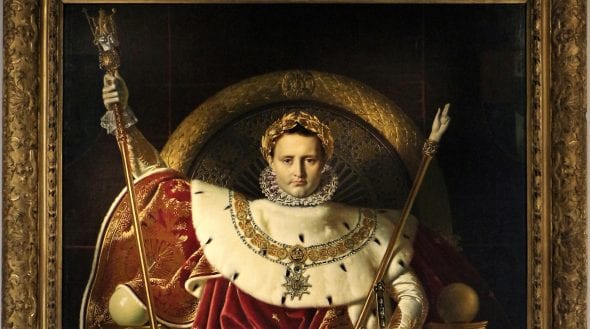 Ingres Mostra Milano