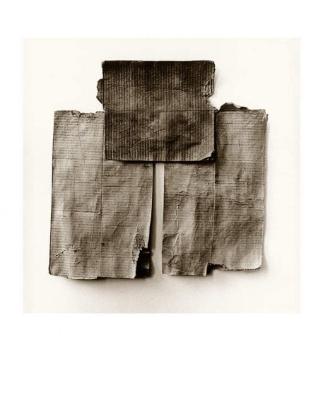 Jack Sal, Senza Titolo, 1976, Acta International 2019