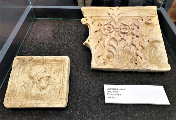 Storie della città di Luna. Frammenti di vita all’ombra di Roma