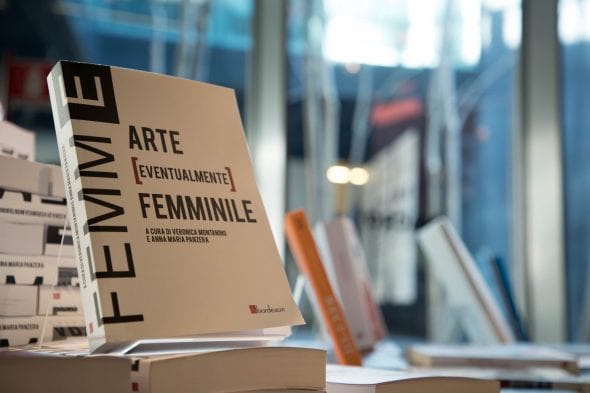 Arte [eventualmente] femminile