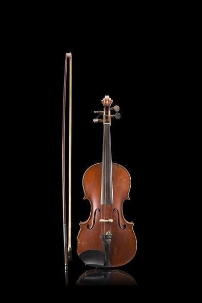 Lotto 496 - Violino di Riccardo Genovese